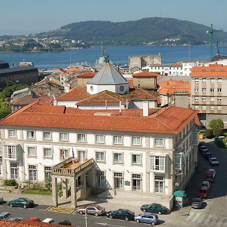 Parador De Ferrol Eksteriør billede