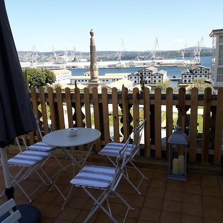 Parador De Ferrol Eksteriør billede