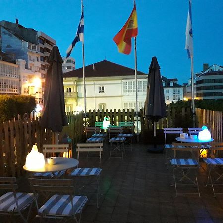 Parador De Ferrol Eksteriør billede