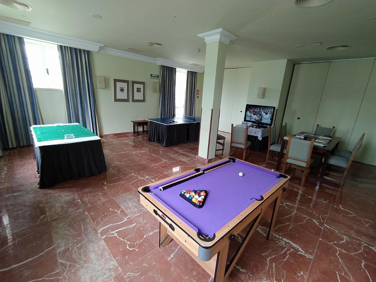 Parador De Ferrol Eksteriør billede