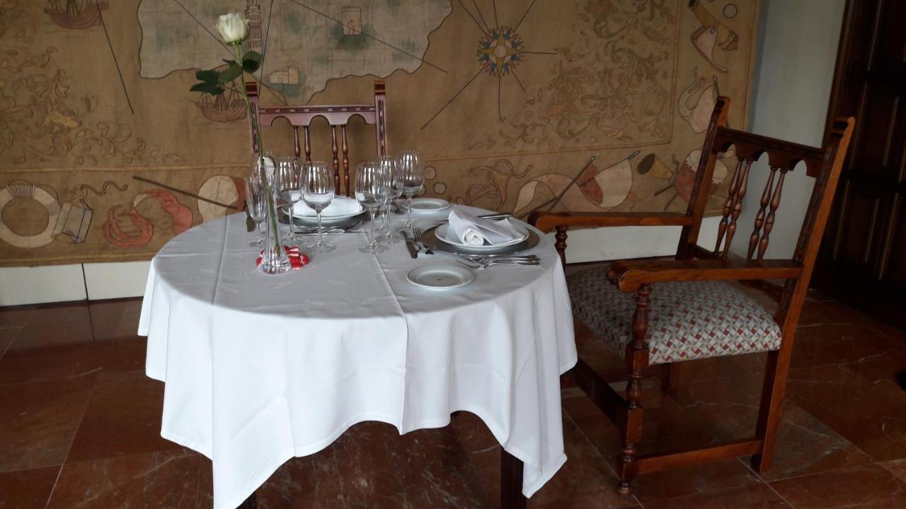 Parador De Ferrol Eksteriør billede