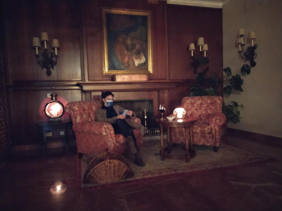 Parador De Ferrol Eksteriør billede