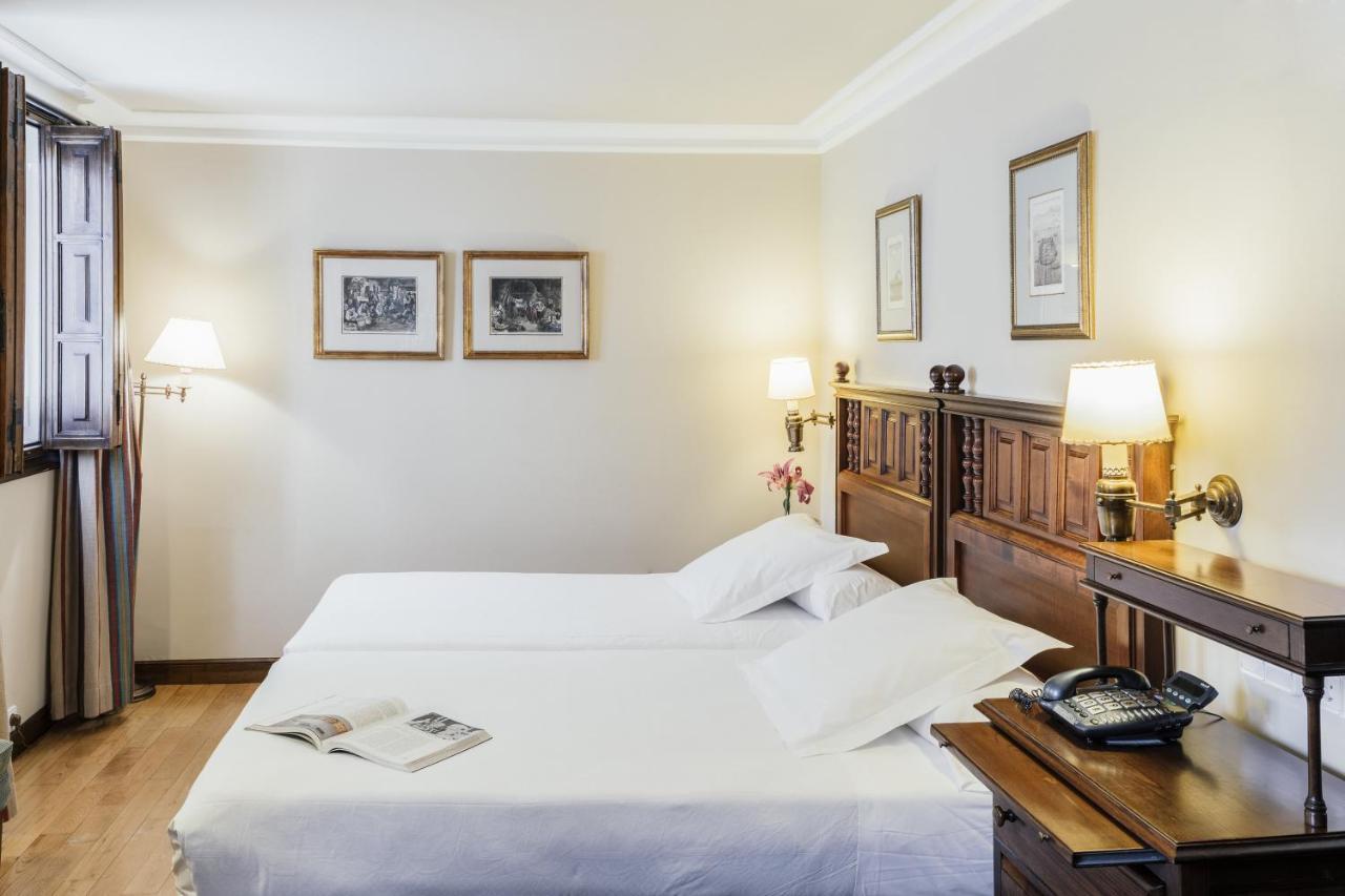 Parador De Ferrol Eksteriør billede