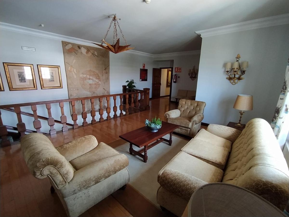Parador De Ferrol Eksteriør billede