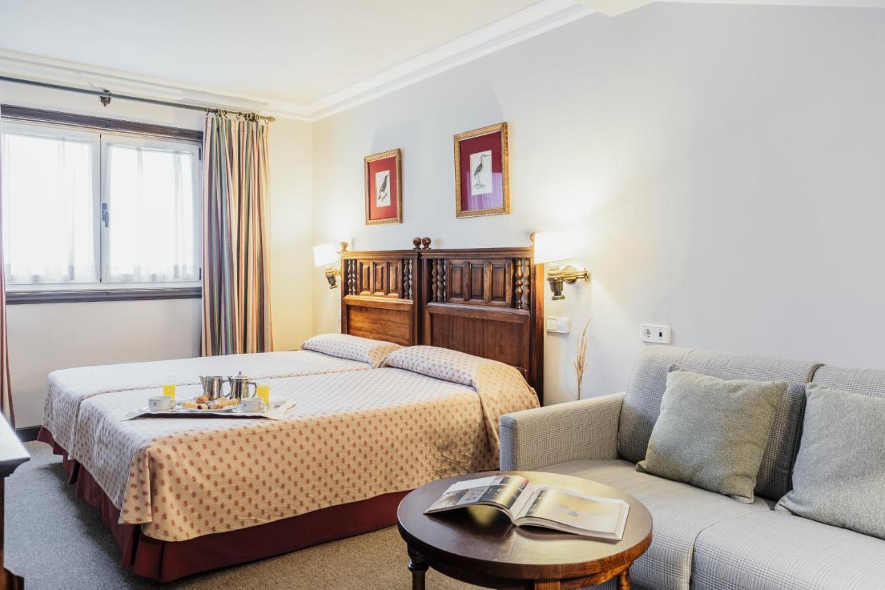 Parador De Ferrol Eksteriør billede