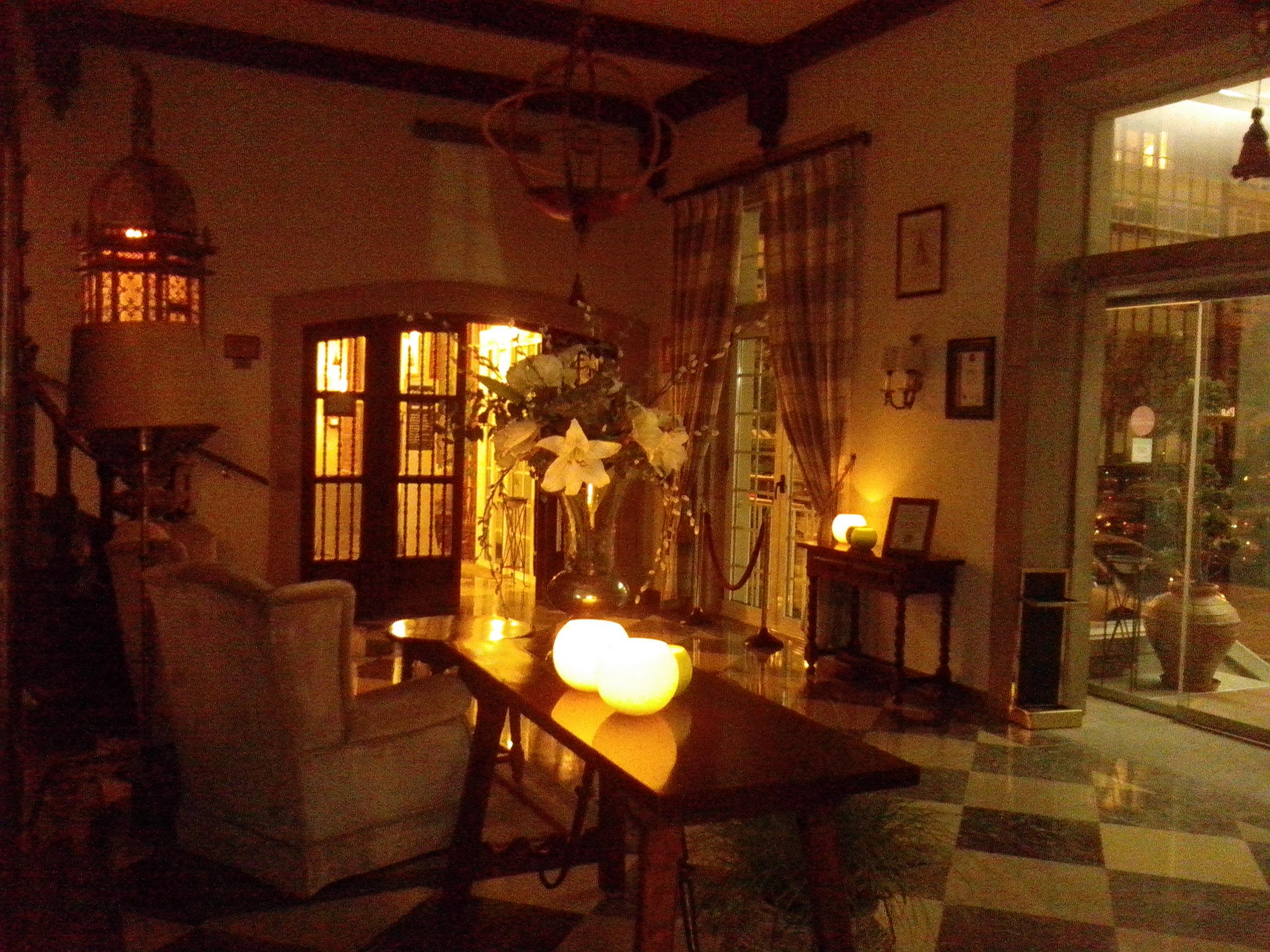 Parador De Ferrol Eksteriør billede