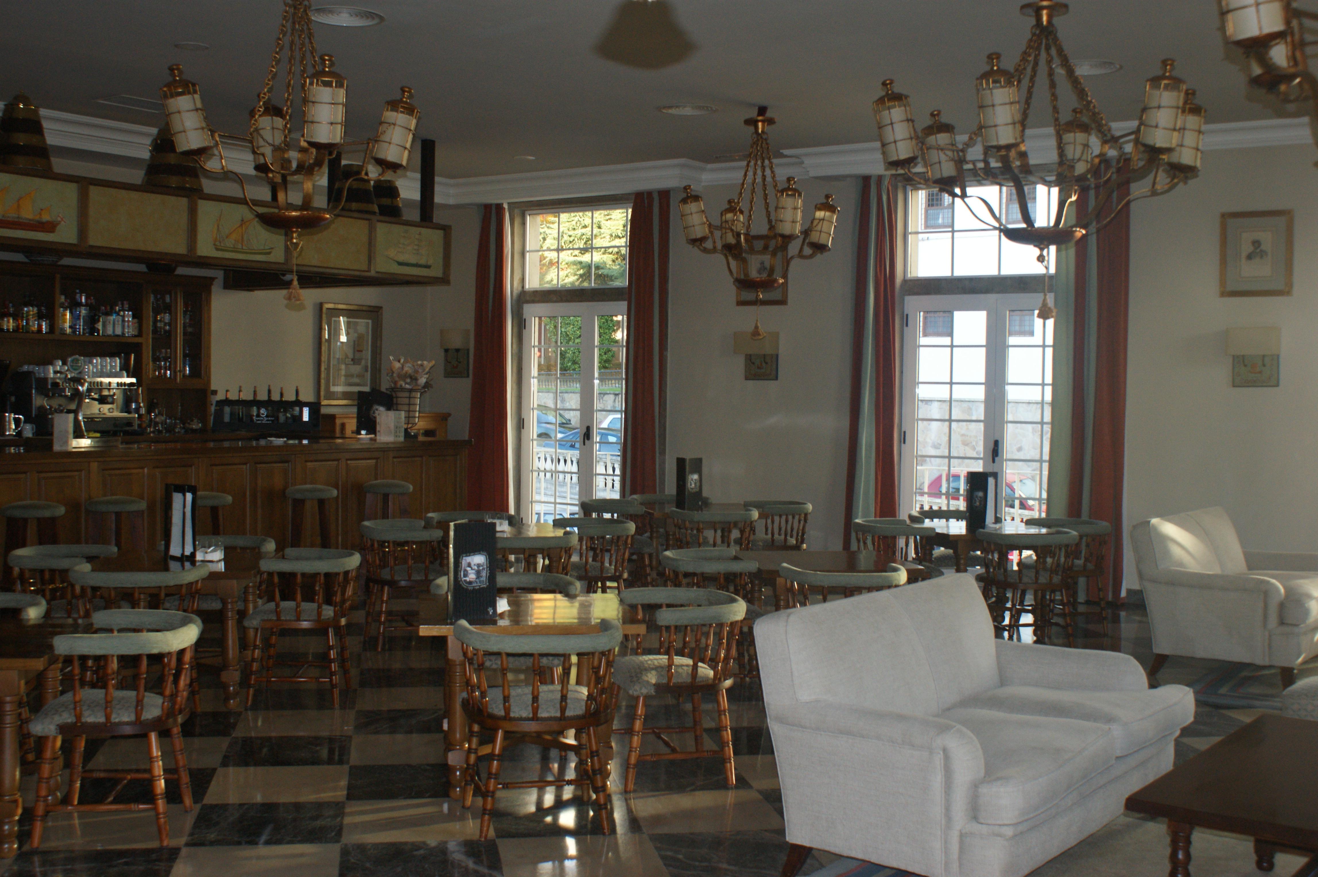Parador De Ferrol Eksteriør billede