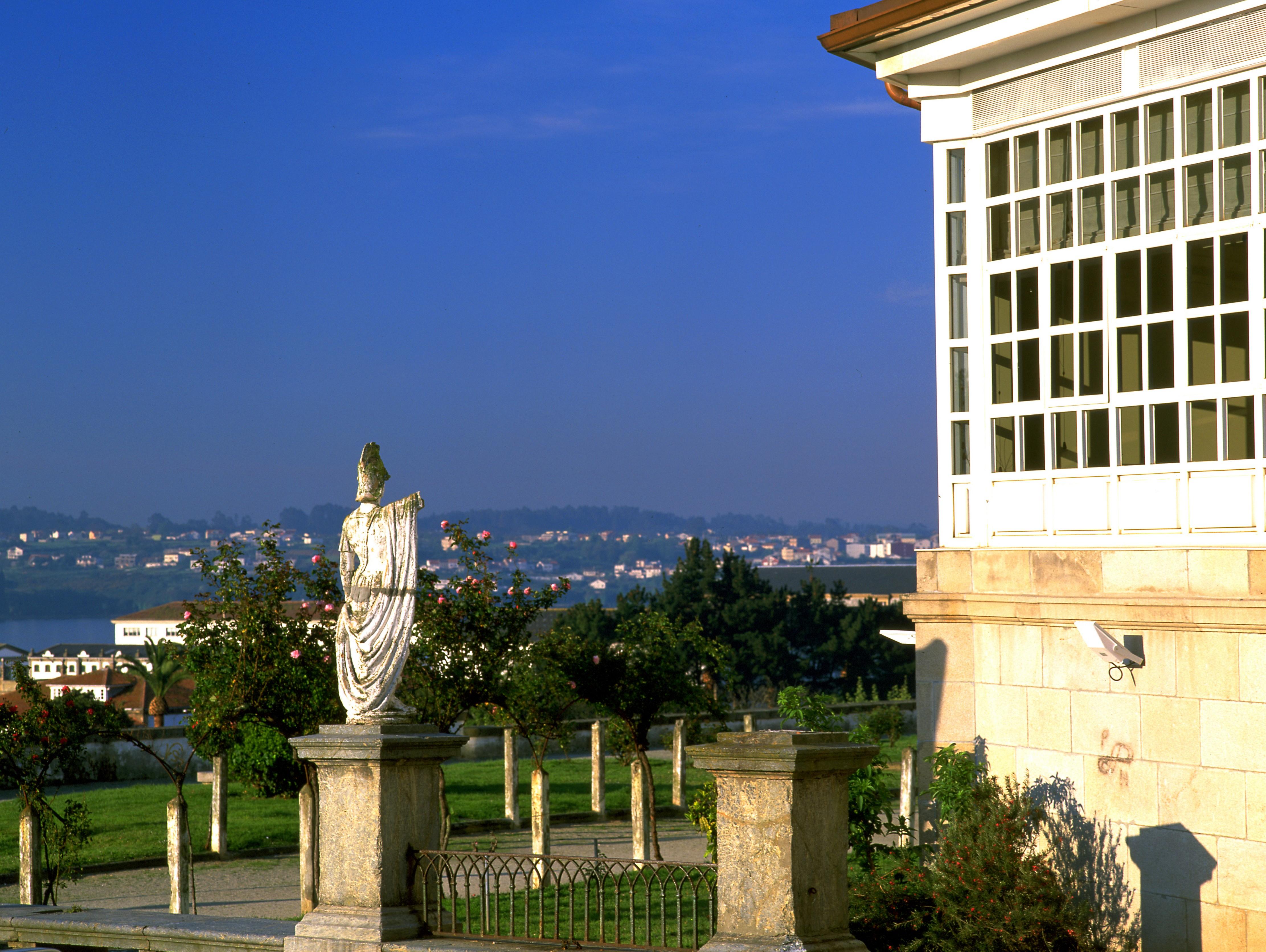 Parador De Ferrol Eksteriør billede