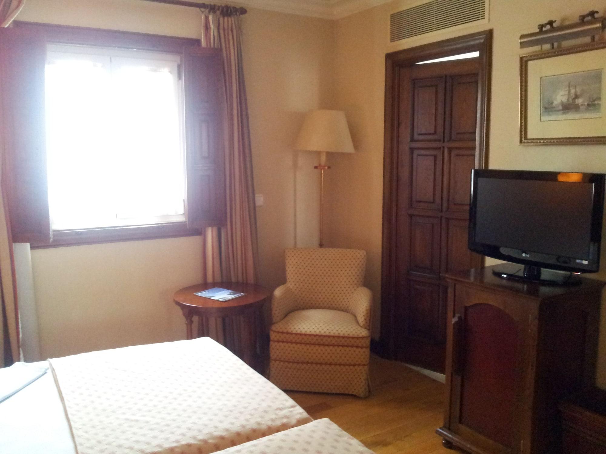 Parador De Ferrol Eksteriør billede