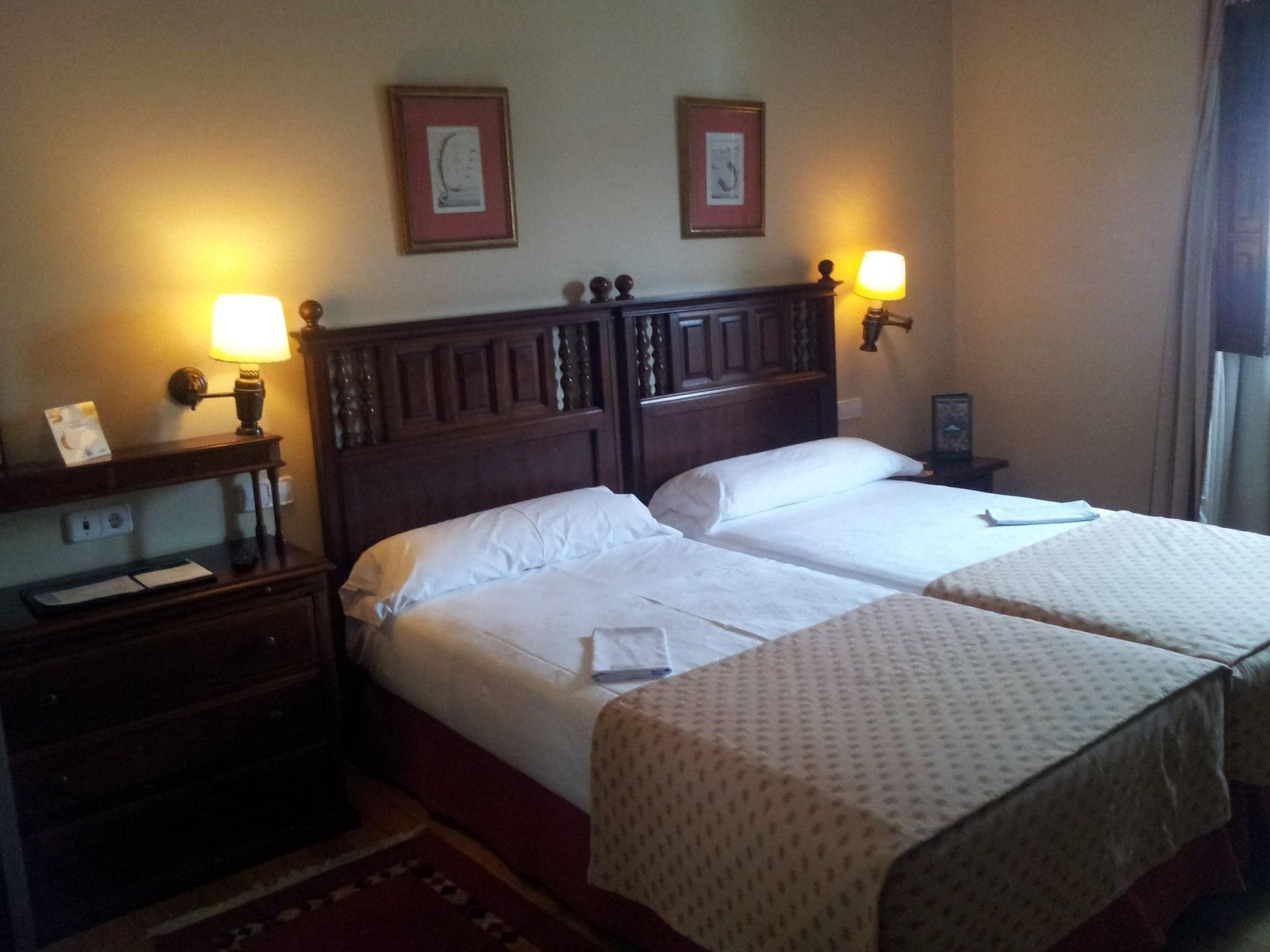Parador De Ferrol Eksteriør billede
