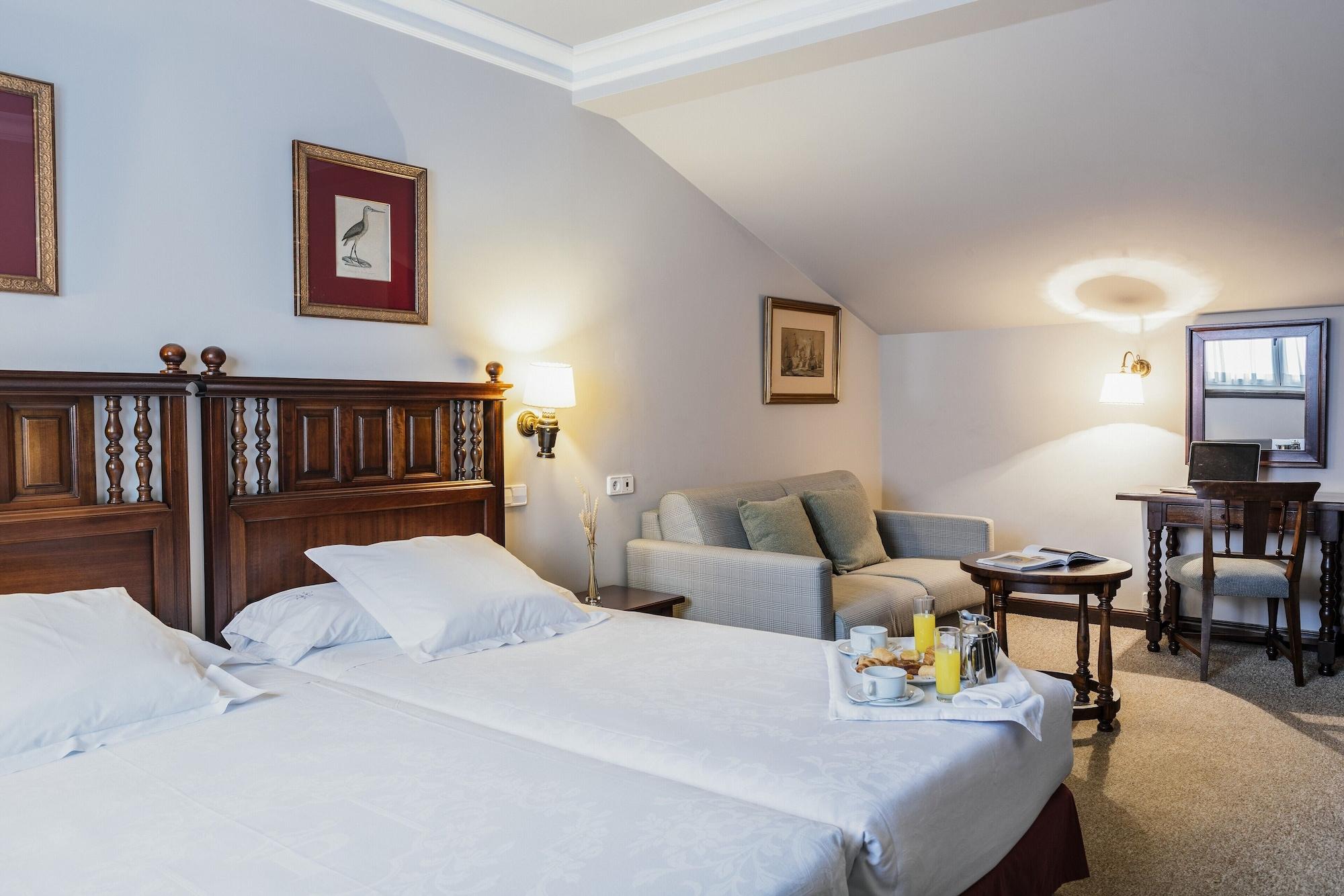 Parador De Ferrol Eksteriør billede