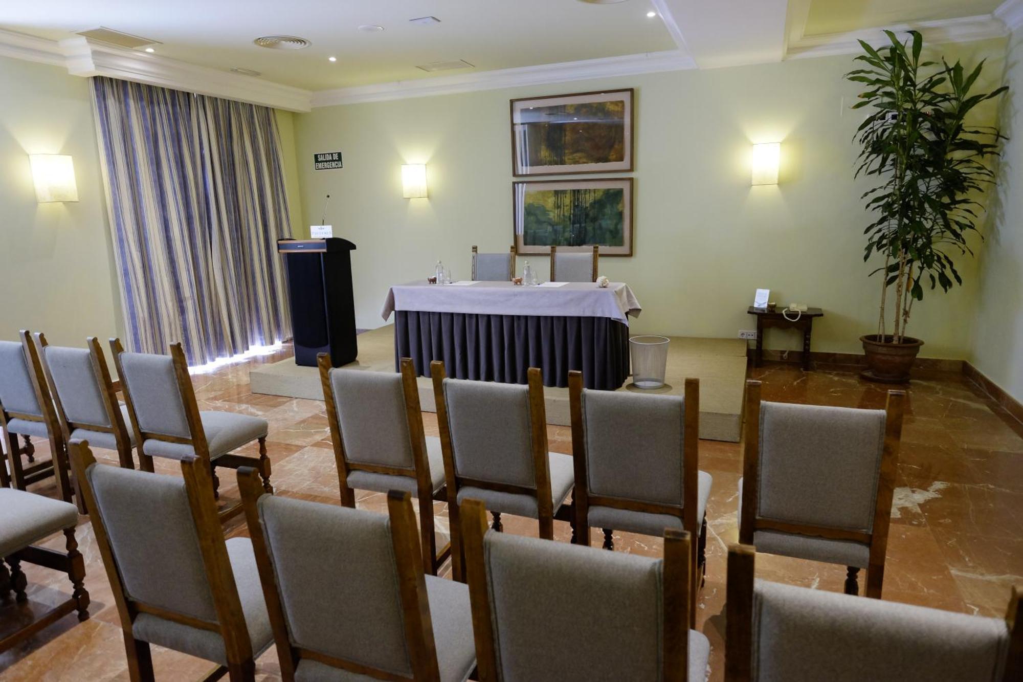 Parador De Ferrol Eksteriør billede