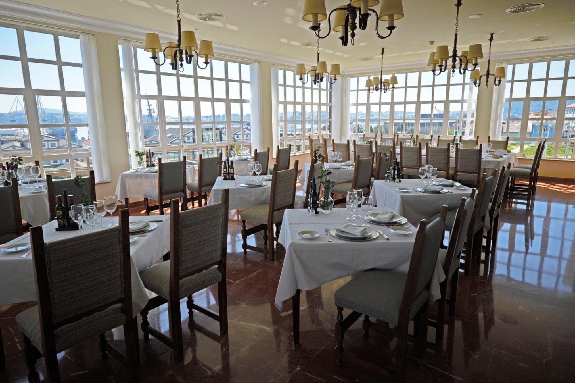 Parador De Ferrol Eksteriør billede