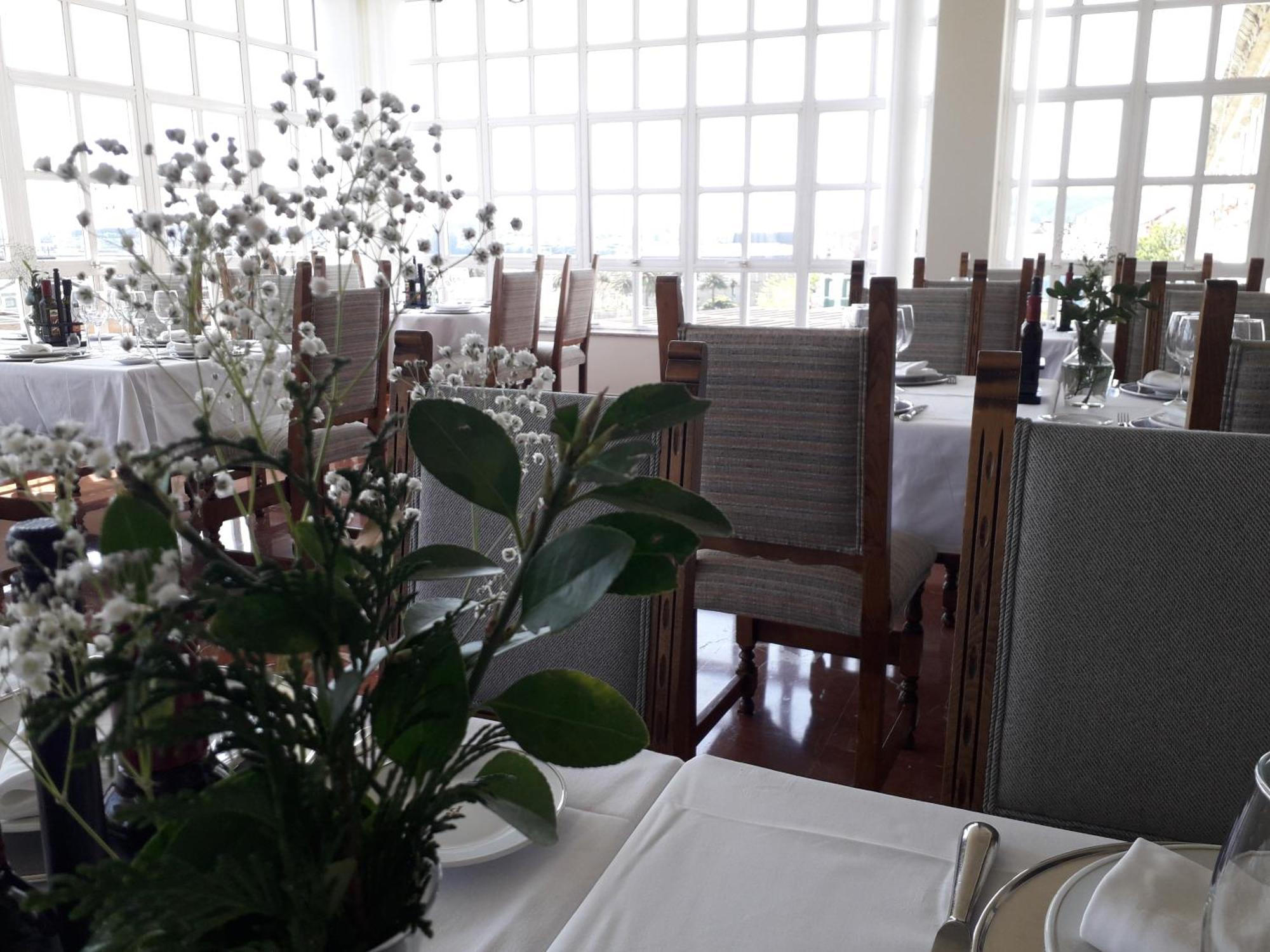 Parador De Ferrol Eksteriør billede