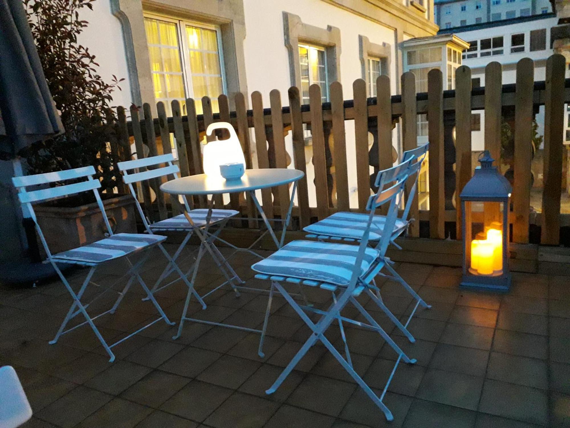 Parador De Ferrol Eksteriør billede