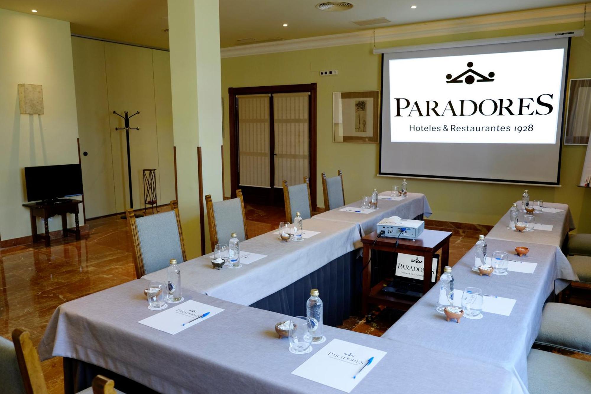Parador De Ferrol Eksteriør billede