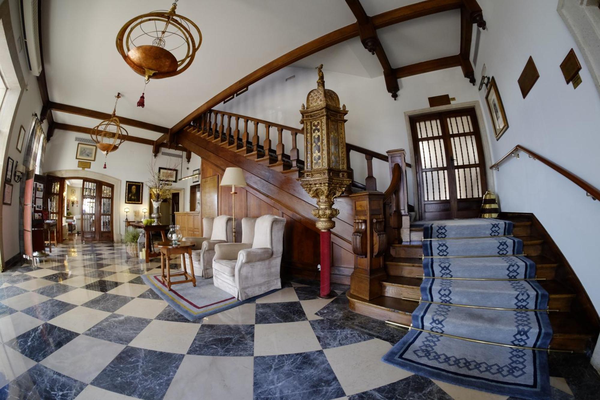 Parador De Ferrol Eksteriør billede