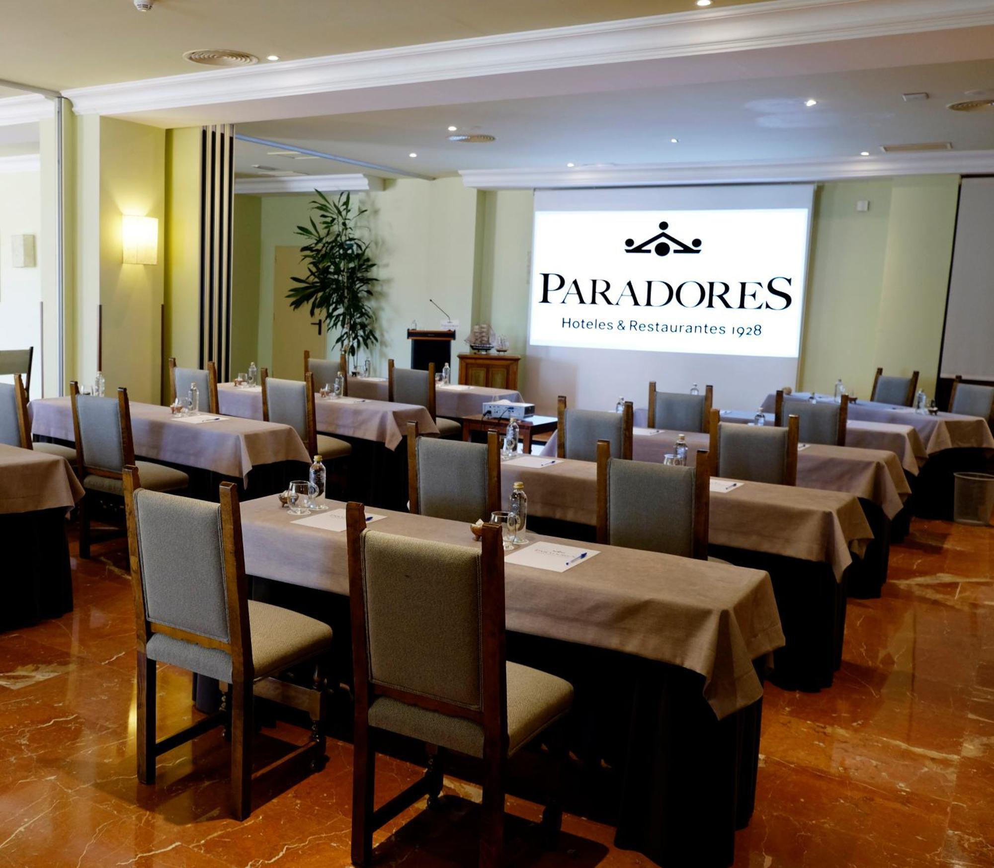 Parador De Ferrol Eksteriør billede