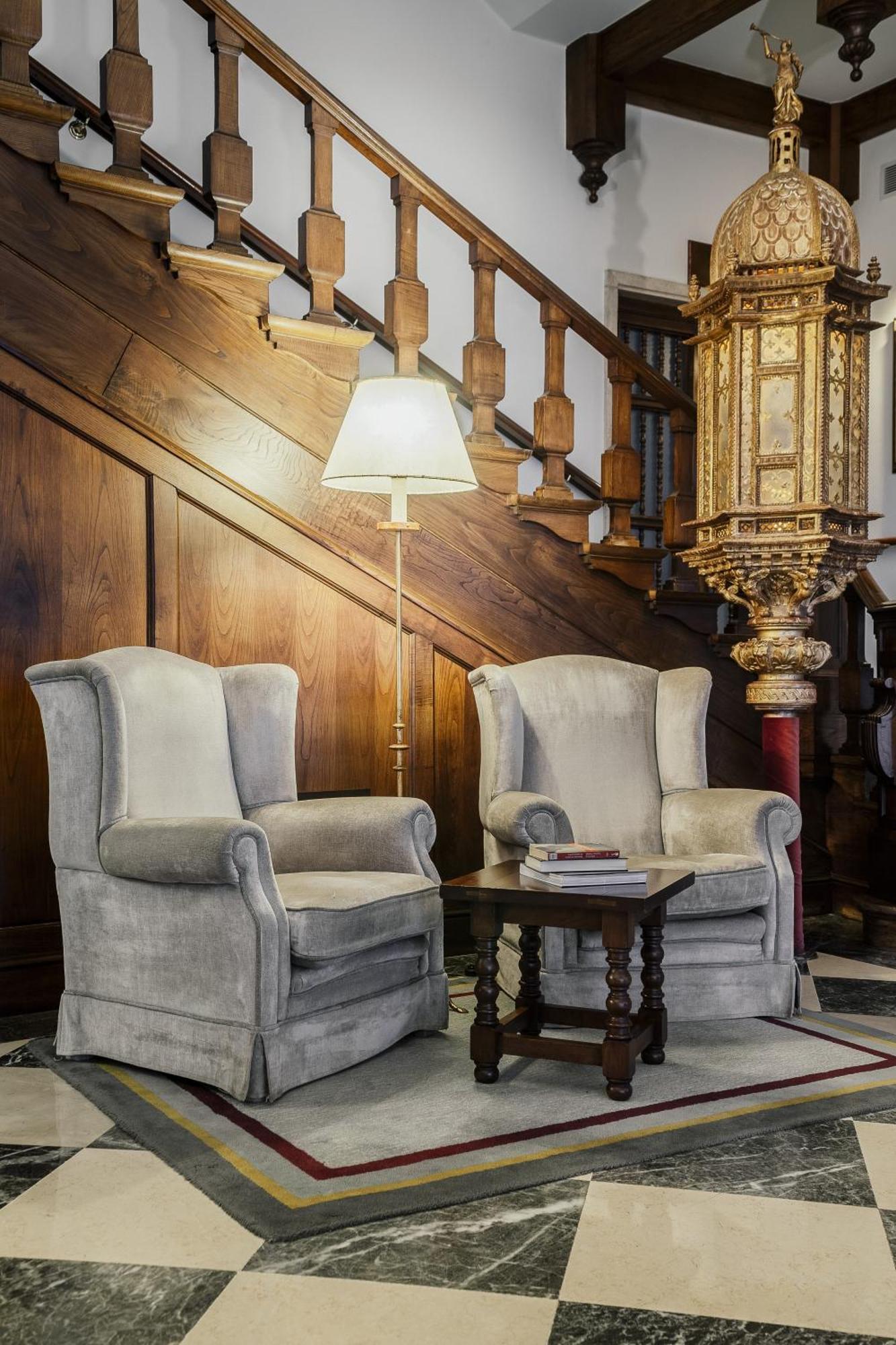 Parador De Ferrol Eksteriør billede