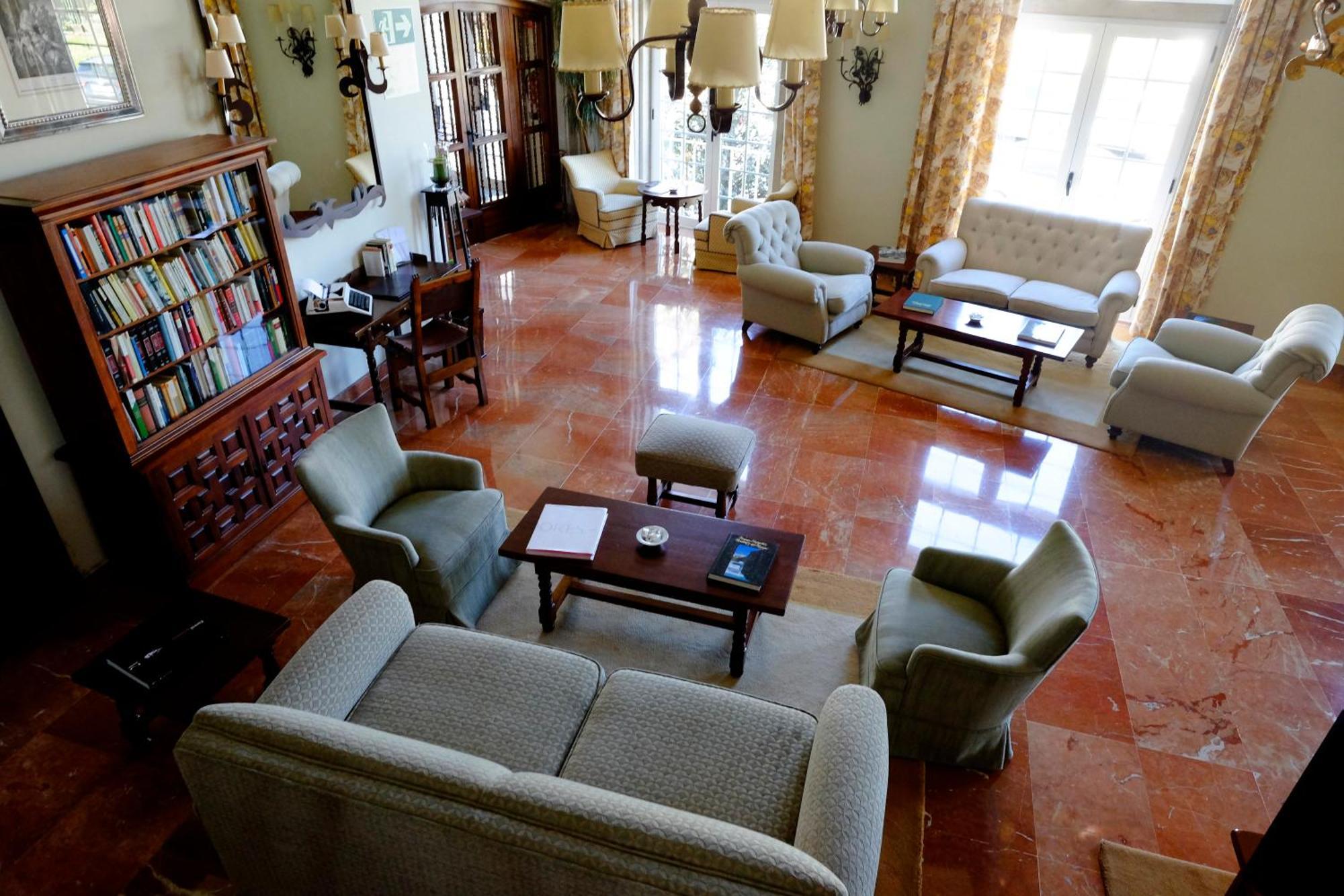 Parador De Ferrol Eksteriør billede