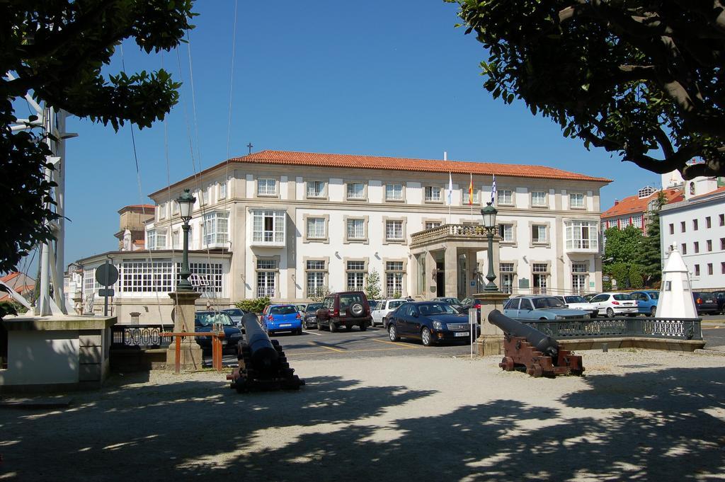 Parador De Ferrol Eksteriør billede
